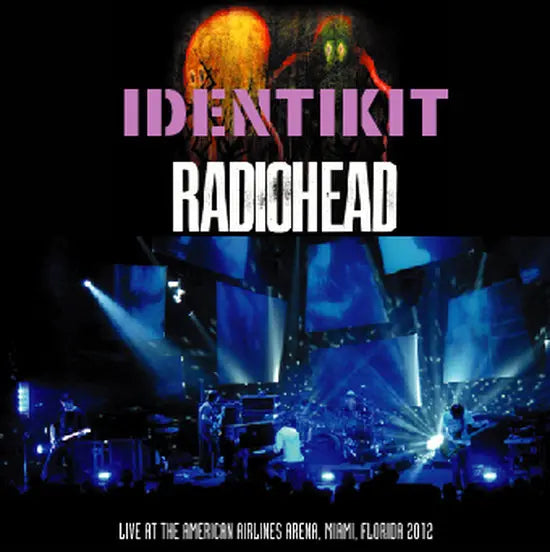 RADIOHEAD / IDENTIKIT (2CDR)