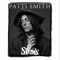 PATTI SMITH / SLIM'S 1996 STEREO SOUNDBOARD (2CDR)
