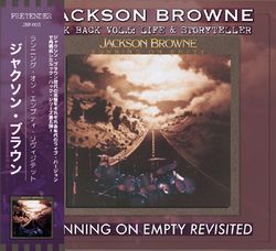 JACKSON BROWNE / RUNNING ON EMPTY REVISITED LOOK BACK VOL.5 (1CDR)