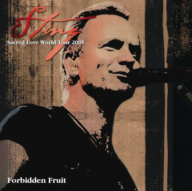Sting / Forbidden Fruit Nippon Budokan 2005 (2CDR)