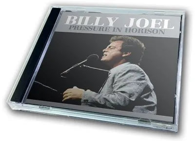BILLY JOEL / PRESSURE IN HORIZON (2CD)
