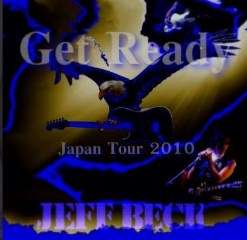 Jeff Beck / Japan Tour 2010 JCB Hall (2CDR)