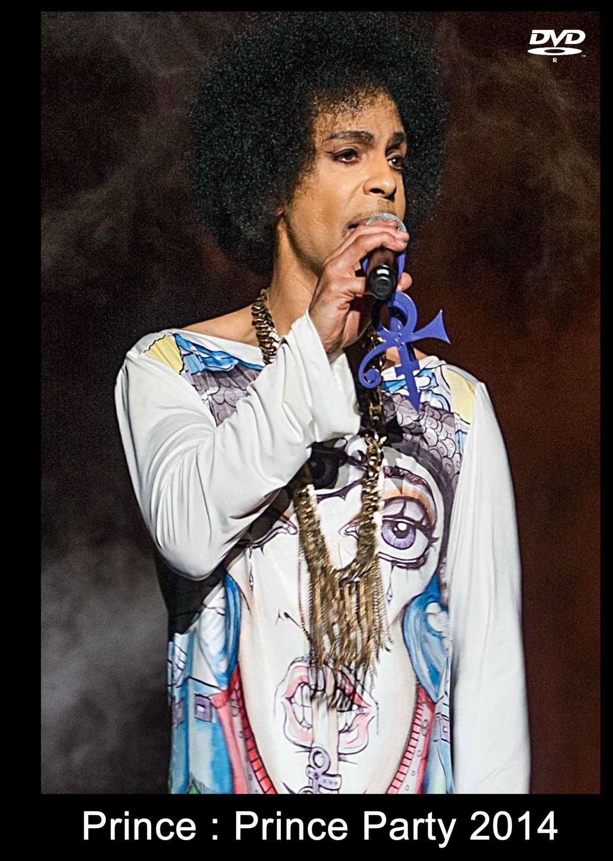 Prince / Prince Party 2014 (1DVDR)