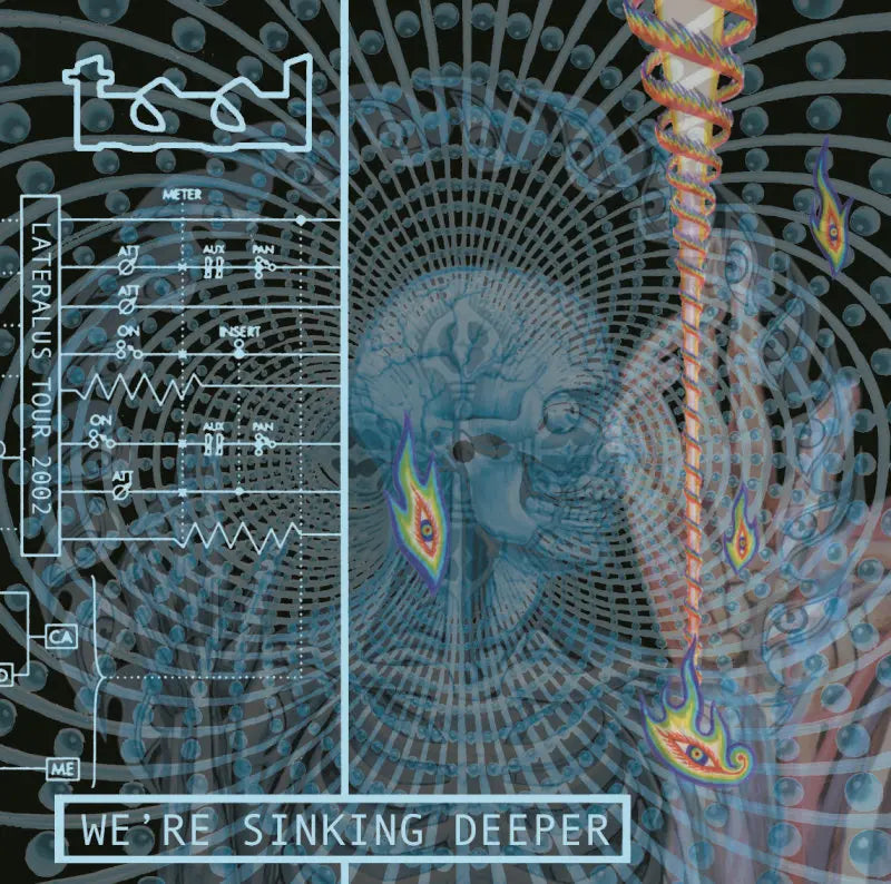TOOL / WE’RE SINKING DEEPER AKASAKA BLITZ Day1 (2CDR)