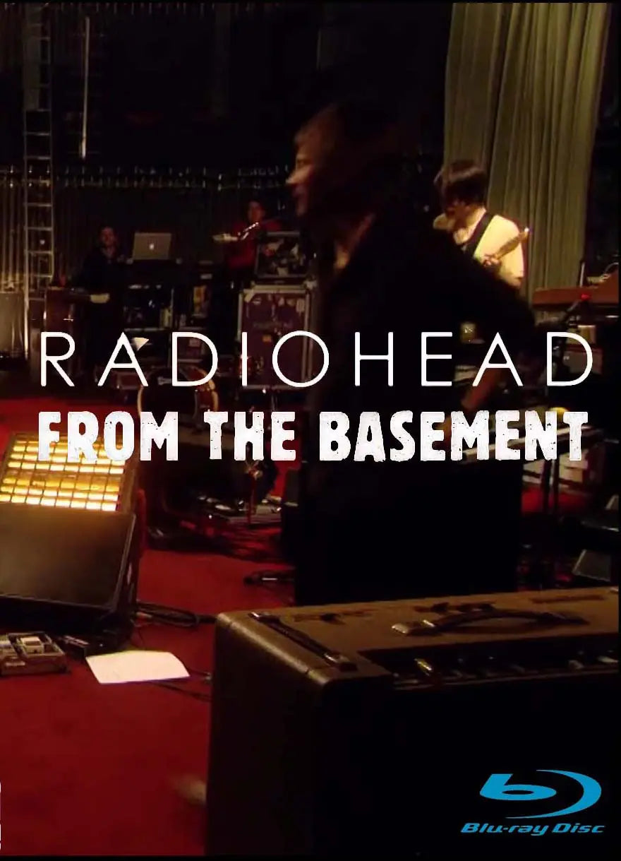 Radiohead / From The Basement PRO SHOT (1BDR)