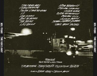 NEIL YOUNG / TIME FADES AWAY �y1CD�z