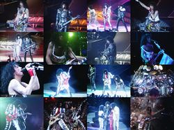 KISS / PHILADELPHIA 1987 MASTER VIDEO (1DVD) PRO-SHOT