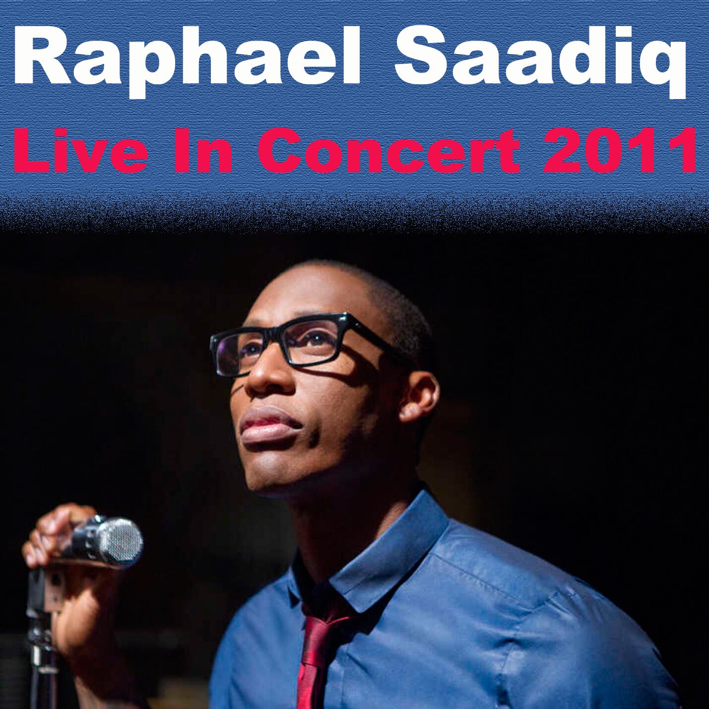 Raphael Saadiq / Live In Concert 2011 (1CDR)