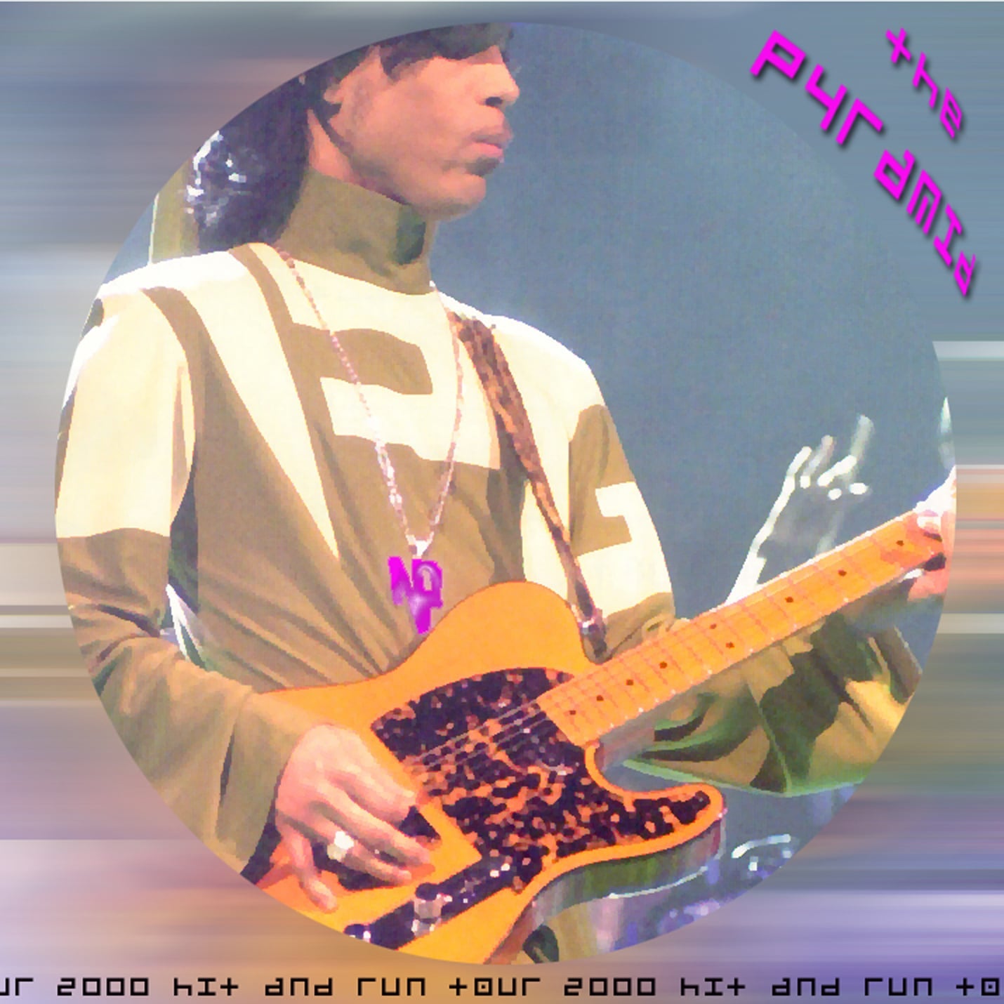 Prince / The Pyramid (2CDR)
