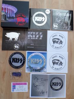 KISS / DESTROYS THE FORUM REUNION TOUR 1996 (6CDR)