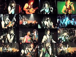 BON JOVI / TILBURG 1985 THE VIDEO (1DVDR)