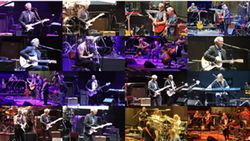 ERIC CLAPTON / BARCELONA 2026 MULTICAM (1DVDR)