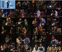 V.A. / BUDDY’S GOT THE BLUES: A 90TH BIRTHDAY CONCERT CELEBRATION PRO SHOT (3DVDR)
