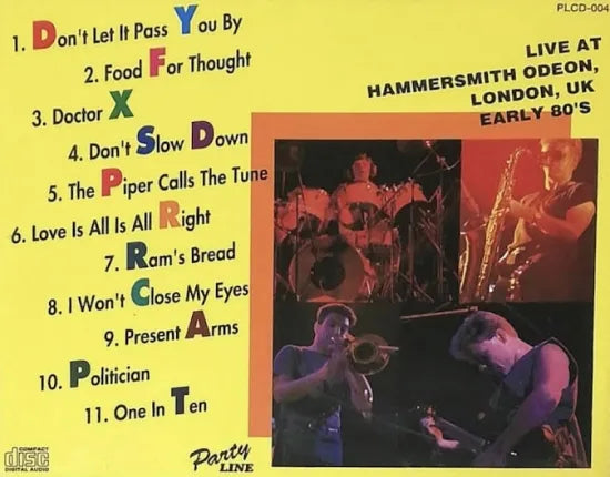UB40 / ONE IN TEN (1CD)
