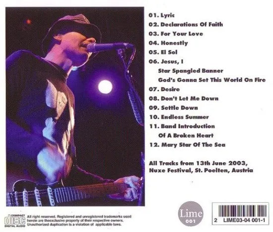 ZWAN / END OF ZWAN Zwan/Smashing Pumpkins (1CD)