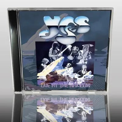 YES / LIVE AT THE RAINBOW (2CDR)