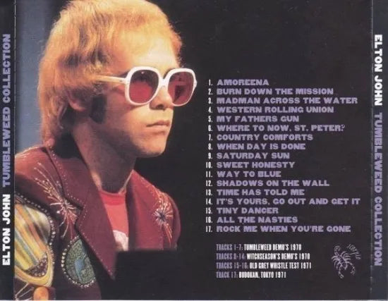 ELTON JOHN / TUMBLEWEED COLLECTION (1CD)