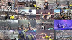 METALLICA / GLASGOW 2026 MULTICAM & SOUNDBOARD (2DVDR)