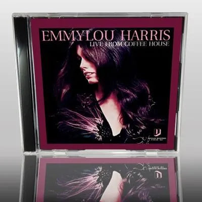 EMMYLOU HARRIS / LIVE FROM COFFEE HOUSE SOUNDBOARD (1CDR)