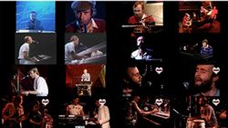 PHIL COLLINS / FACE VALUE TV BROADCAST 1981-1982 PRO SHOT (1DVDR)