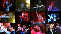 YNGWIE MALMSTEEN'S RISING FORCE / CHASING YNGWIE: LIVE IN TOKYO '85 PRO SHOT (1DVD)
