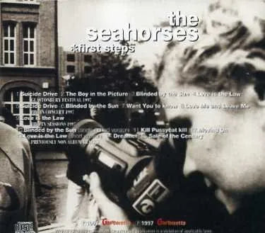 SEAHORSES / FIRST STEPS (1CD)