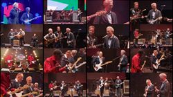 ERIC CLAPTON / GUEST SPOTS FROM CROSSROADS GUITAR FESTIVAL 2026 PRO SHOT (1DVDR)