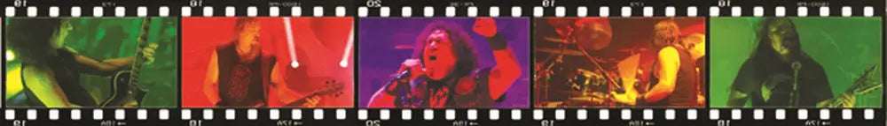 TESTAMENT / WACKEN OPEN AIR 2016 (1CDR+1DVDR)