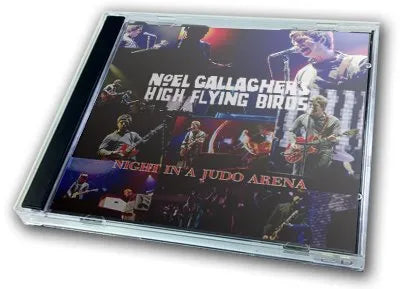 NOEL GALLAGHER / NIGHT IN A JUDO ARENA (2CDR)
