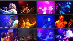 GENESIS / DEFINITIVE LYCEUM DAY 2 PRO SHOT (1DVDR)