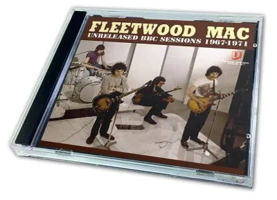 FLEETWOOD MAC / UNRELEASED BBC SESSIONS 1967-1971 SOUNDBOARD (1CDR)