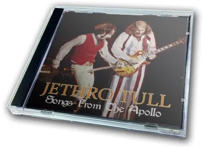 JETHRO TULL / SONGS FROM THE APOLLO SOUNDBOARD (2CDR)