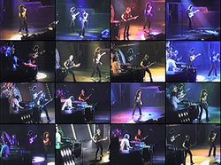 DEEP PURPLE / MALMO 1987 (2CDR+1DVDR)
