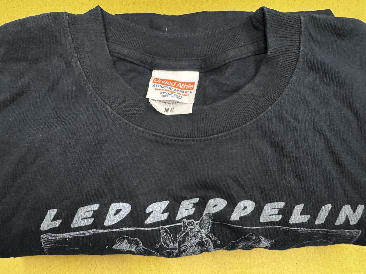 LED ZEPPELIN / BONZO’S BIRTHDAY PARTY Limited BOX (12CD BOX with T-Shirts M size) ONLY ONE