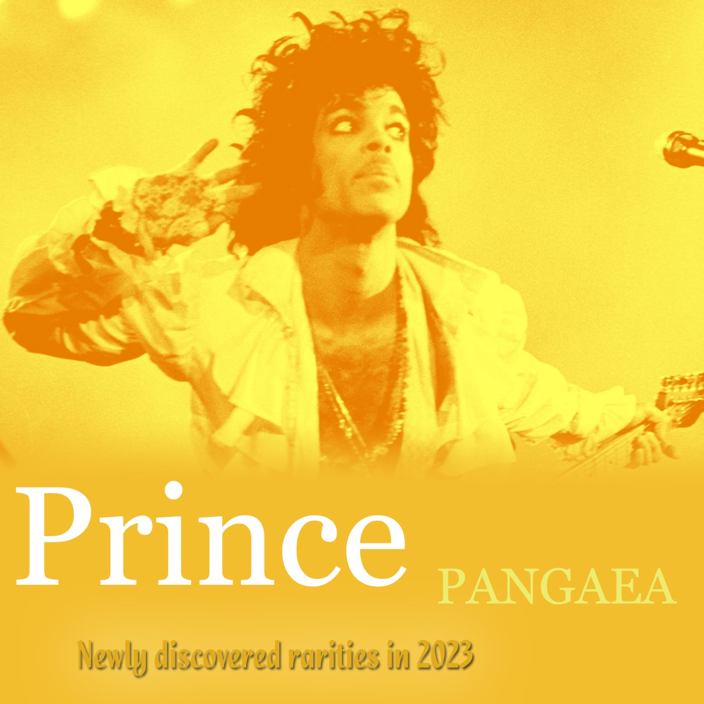 Prince / PANGAEA (1CDR)