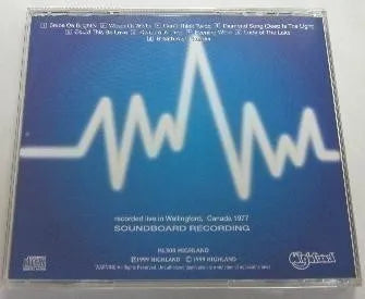 STARCASTLE / DIAMOND TAPE 1977 Canada (1CD)