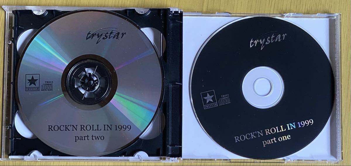 Bad Company / Rock'n Roll In Florida 1999 (1CDR)