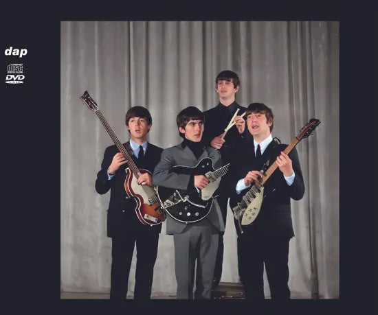 THE BEATLES / ROCK'N'ROLL MUSIC 50th ANNIVERSARY EDITION (1CD&1DVD)