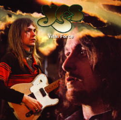 YES / VITAL FORCE (2CDR)