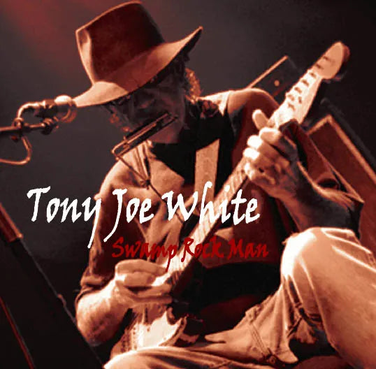 Tony Joe Whte / Swamp Rock Man (2CDR)