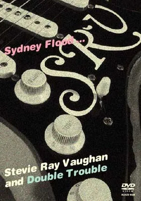 Stevie Ray Vaughan and Double Trouble / Sydney Flood… (1DVDR)