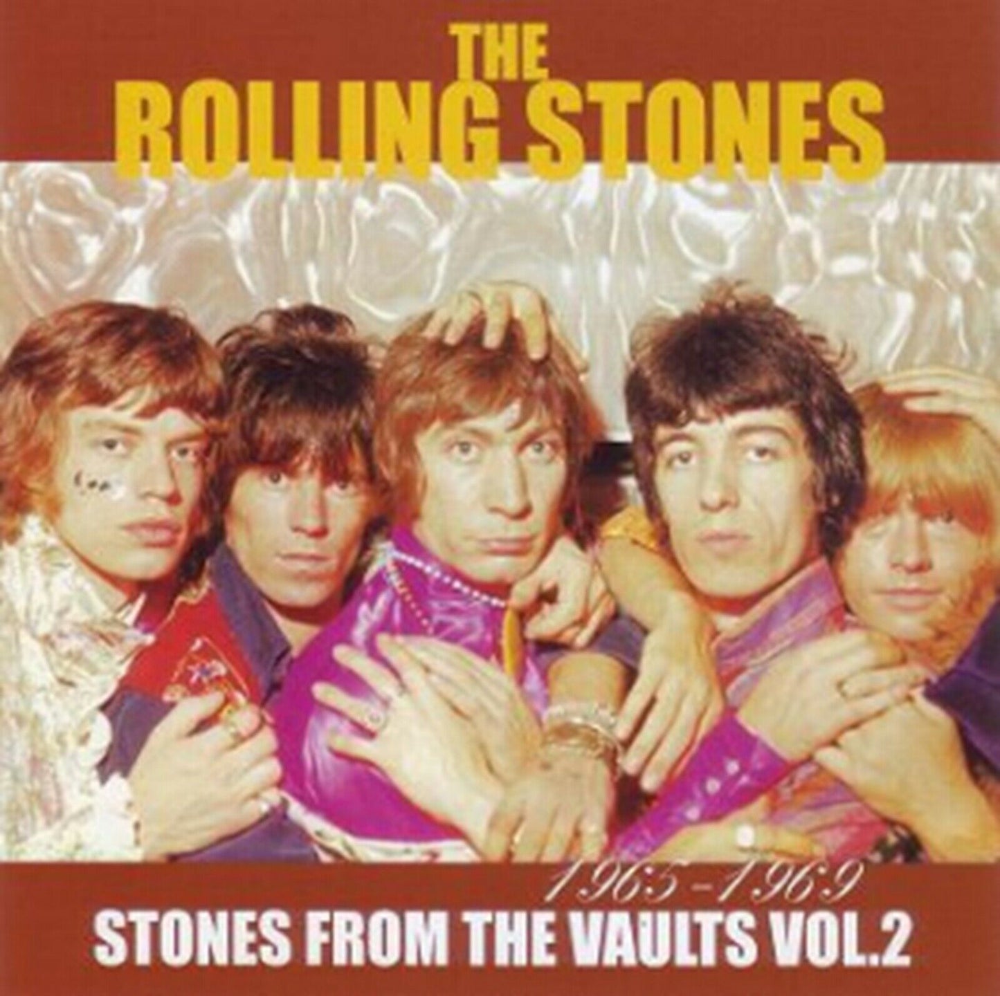 The Rolling Stones / From The Vaults Vol.2 (2CD)