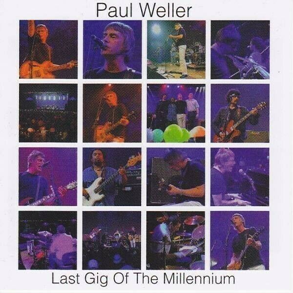 Paul Weller / Last Gig Of The Millennium 1999 (1CD)