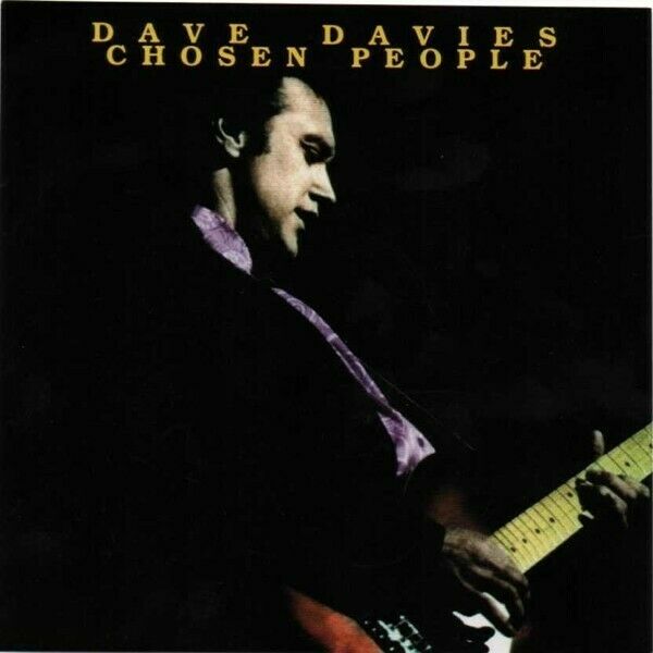 Dave Davies Chosen People Compilation CD 1 Disc 18 Tracks Music Rock Pops F/S