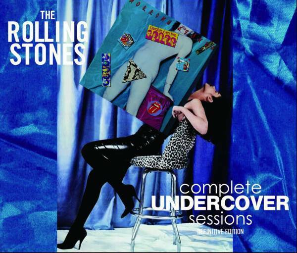 The Rolling Stones / Complete Undercover Sessions Definitive (6CD)
