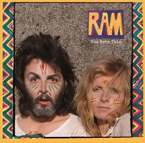 PAUL McCARTNEY / RAM Now Hear This 55th ANNIVERSARY EDITION (2CD)