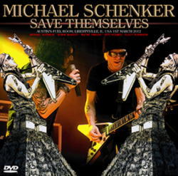 MICHAEL SCHENKER / DEFINITIVE TEMPLE OF OSAKA (2CDR)