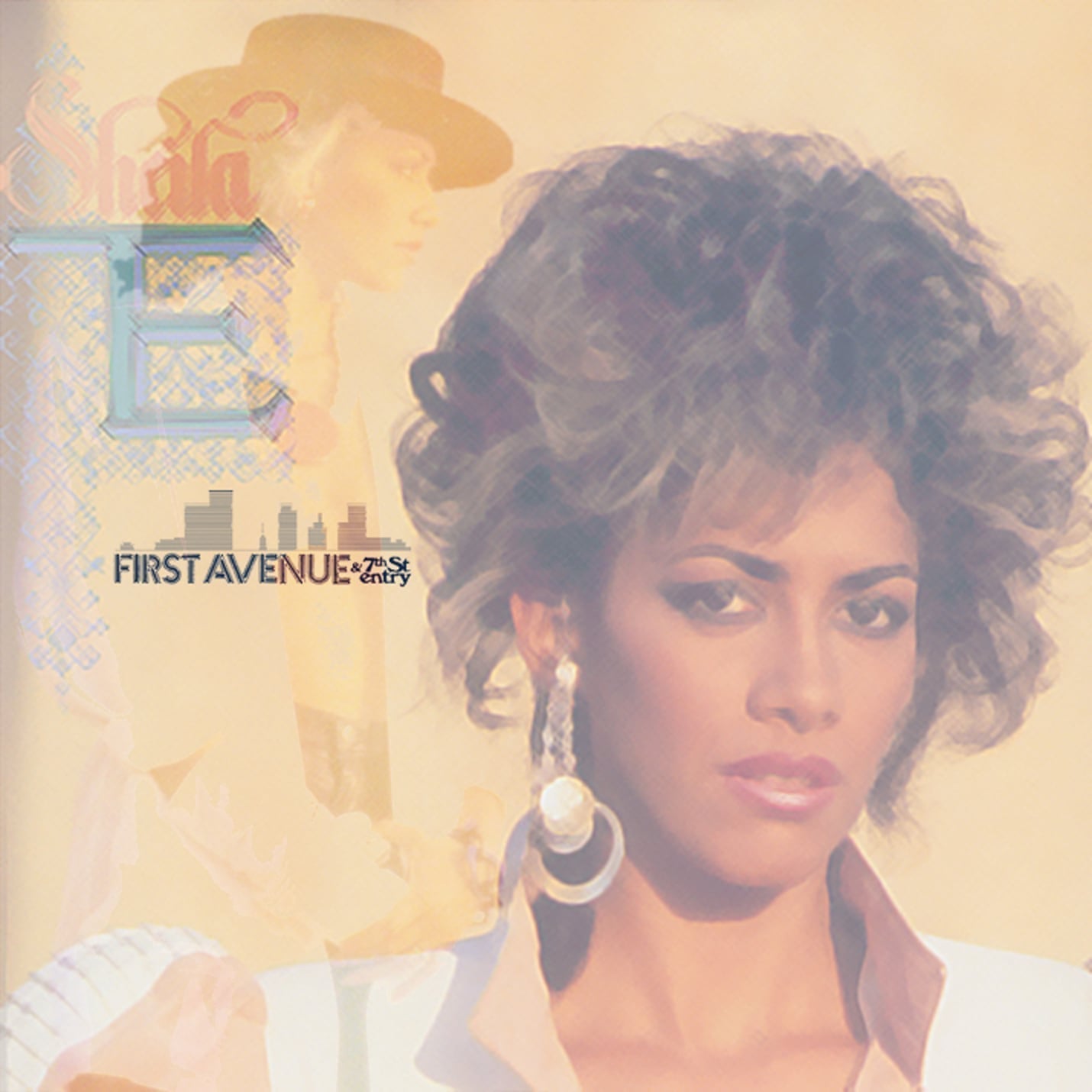 Sheila E Feat. PRINCE / First Avenue 1984 (1CDR)