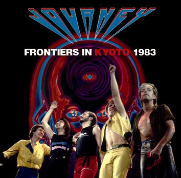 JOURNEY / FRONTIERS IN KYOTO 1983 (2CDR)