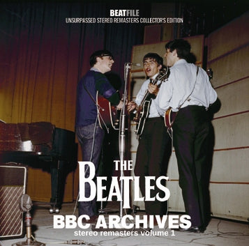 THE BEATLES / BBC ARCHIVES: STEREO REMASTERS VOL.1 SOUNDBOARD (1CDR)